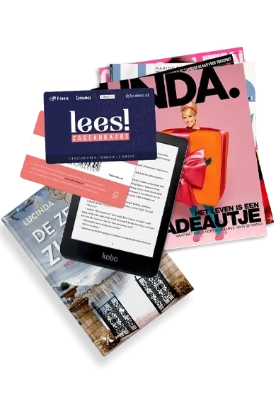 Lees! Cadeaukaart en magazines