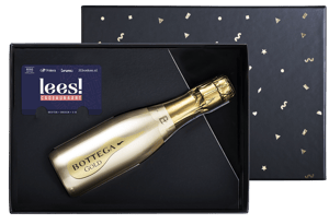 Cadeaupakket 'Prosecco' (200 ml)